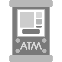 bancomat icona