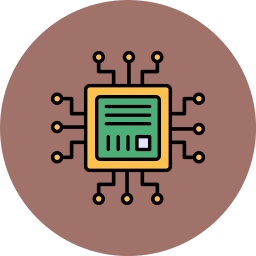 Microchip icon