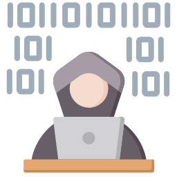 hacker icon