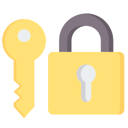 Lock icon