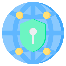 Network security icon