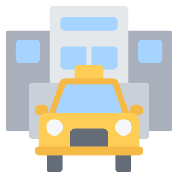 taxi icon