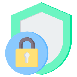 安全なアクセス icon