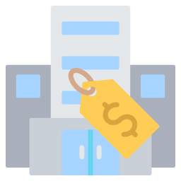 Pricing icon