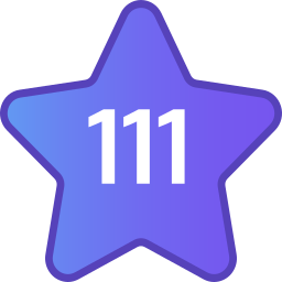 111 icono