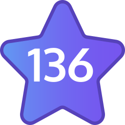 136 icon
