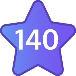 140 icono