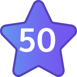 50 icon