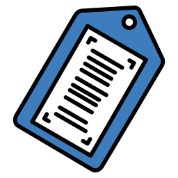 Barcode icon