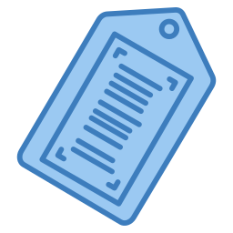 barcode icon