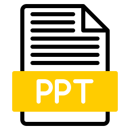 ppt Ícone