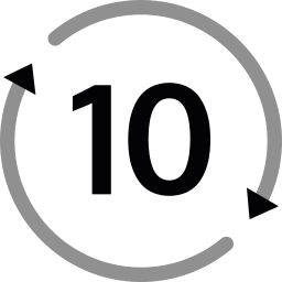 zehn icon