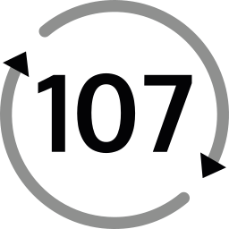 107 icon