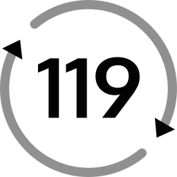 119 Ícone