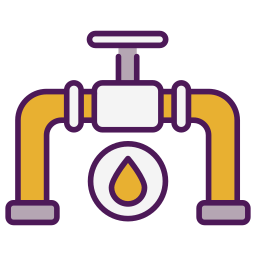 Нефтепровод иконка