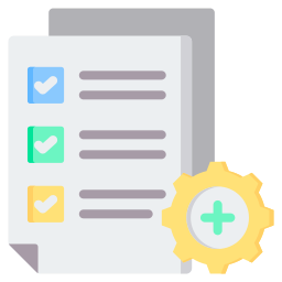 calificación icono