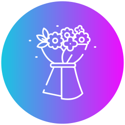 Bouquet icon