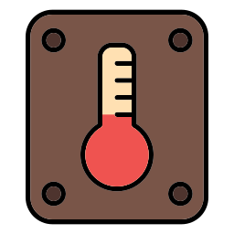 Thermomater icon