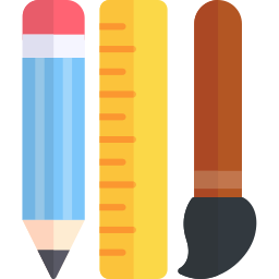 Stationery icon