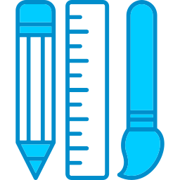 Stationery icon