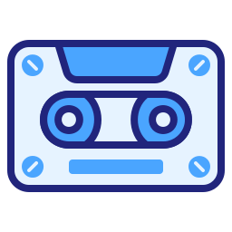 Cassette icon