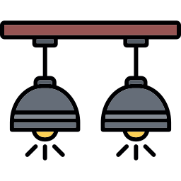 シーリングランプ icon