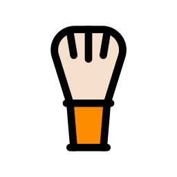 rasierpinsel icon
