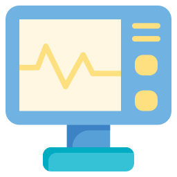 ekg-monitor icon