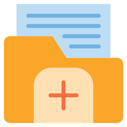 Folder icon