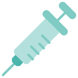 Syringe icon