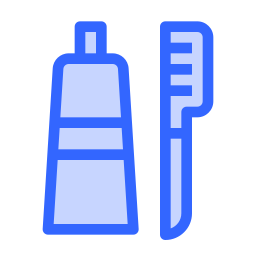 Toothbrush icon