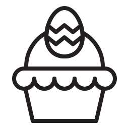 ostern icon