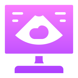 초음파촬영 icon