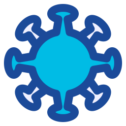 Virus icon