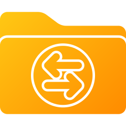 File transfer icon