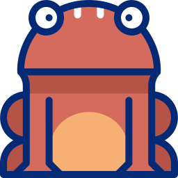 Toad icon