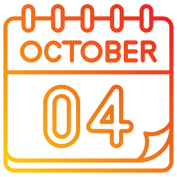 oktober icoon