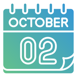 October icon