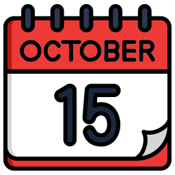 October icon