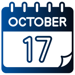 October icon