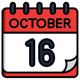 October icon