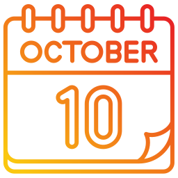 October icon