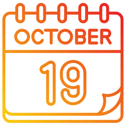 October icon