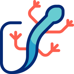 onychodactyle Icône