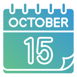 October icon