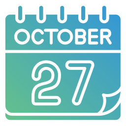 October icon