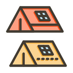 避難 icon