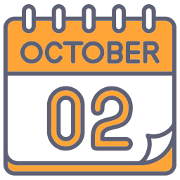 October icon