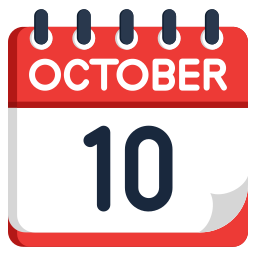 October icon