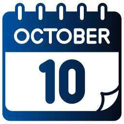 October icon